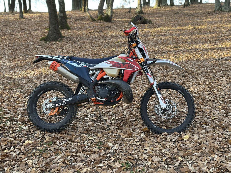 Vand KTM 300 exc tpi 2023 SixDays