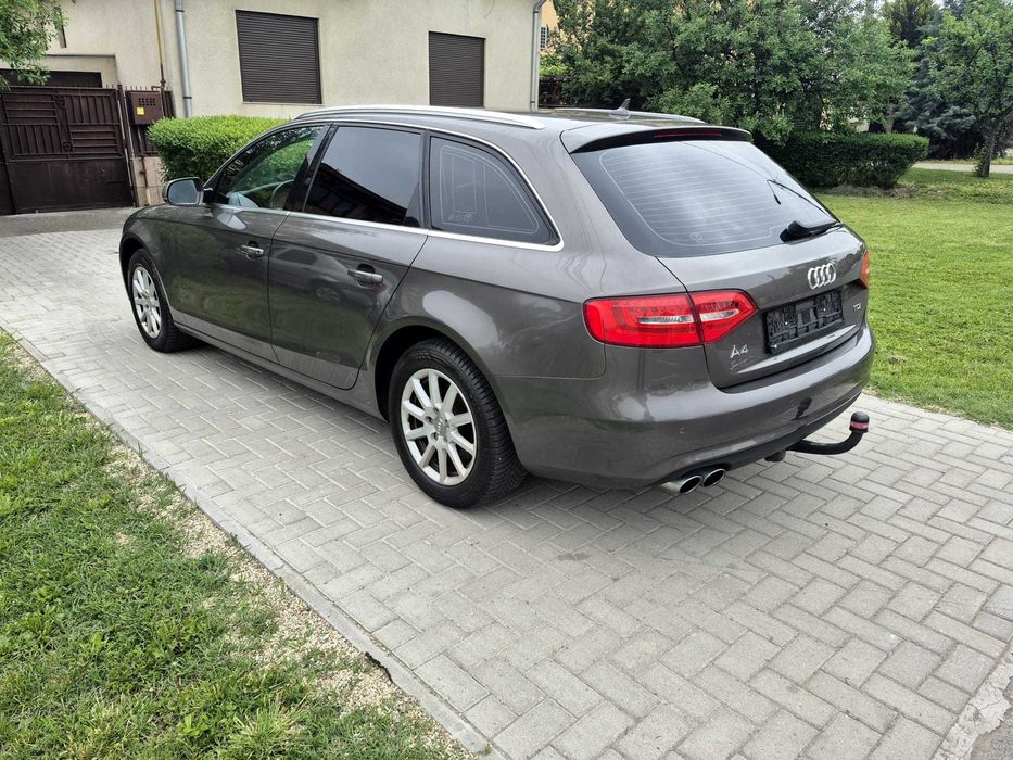 AUDI A4 2.0 TDi 190 Cp 2015 Automata