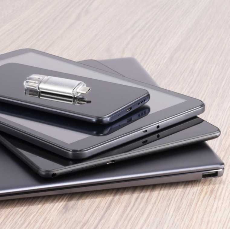 Hama двустранна флаш памет C-Laeta 128GB USB3.0/3.1