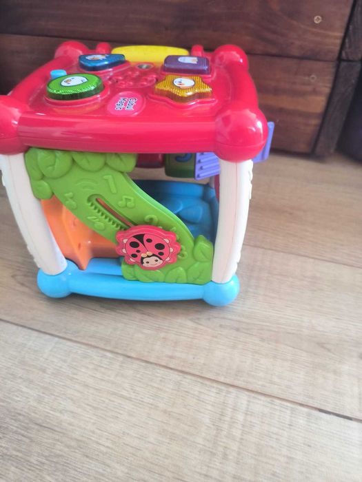 Vand Cub interactiv Vtech in limba romana