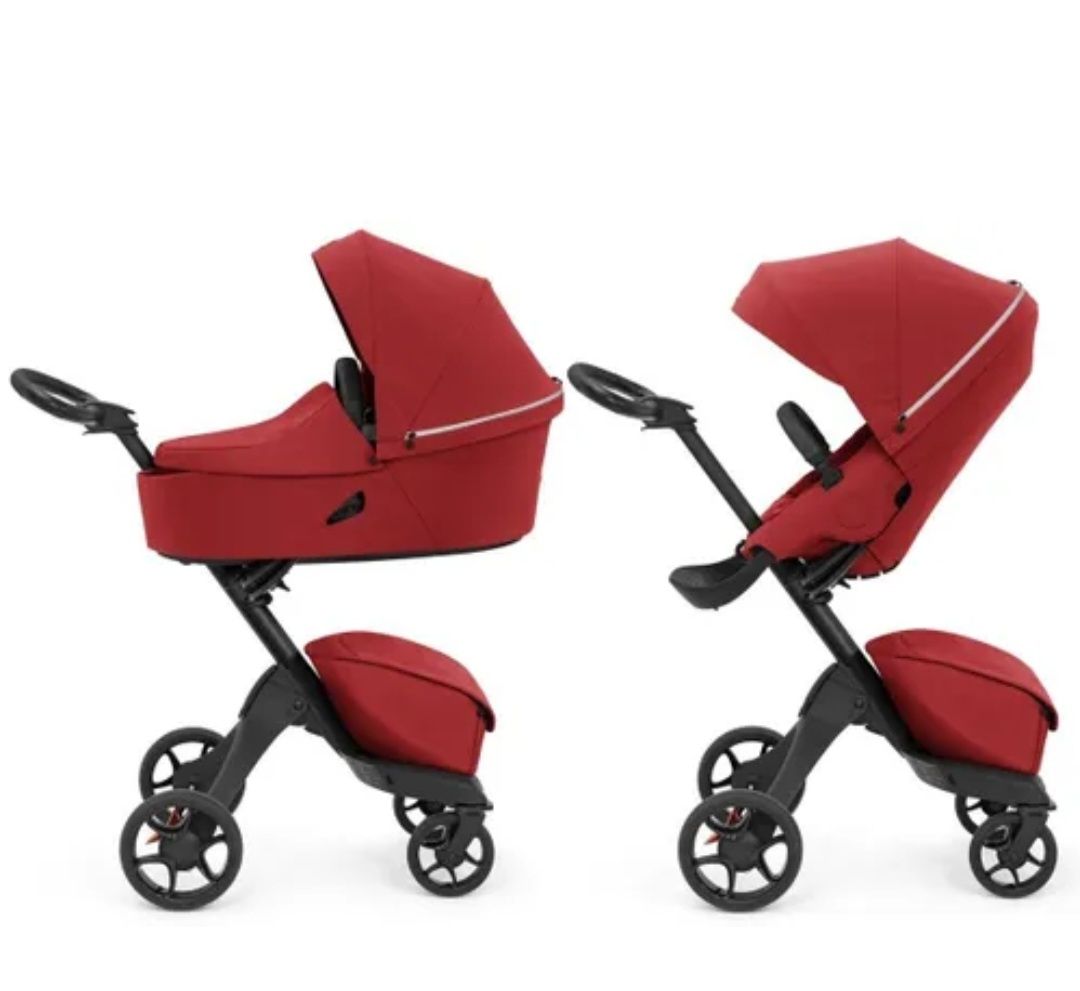 Коляска Stokke 2в1