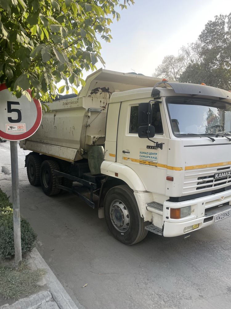 Kamaz евро 2  2019йил холати идеал