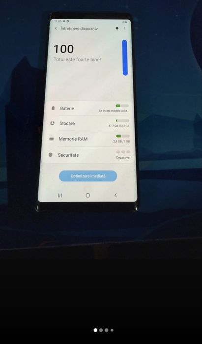 Samsung Note 9 512gb