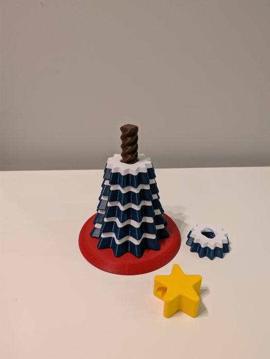 Коледно Дърво играчка, декорация / Christmas Tree toy, decoration