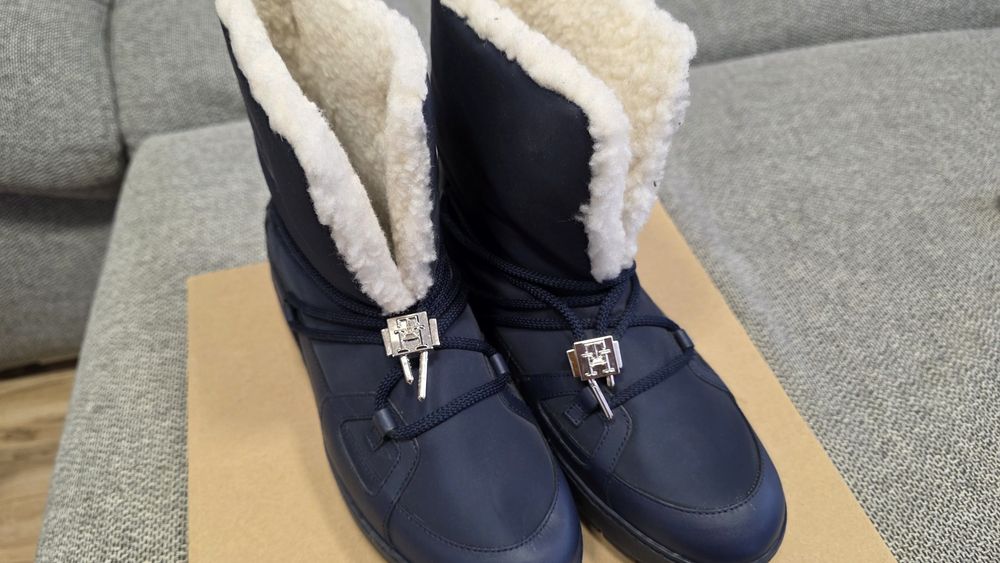 Ghete Dama Tommy Noi Marimea 39