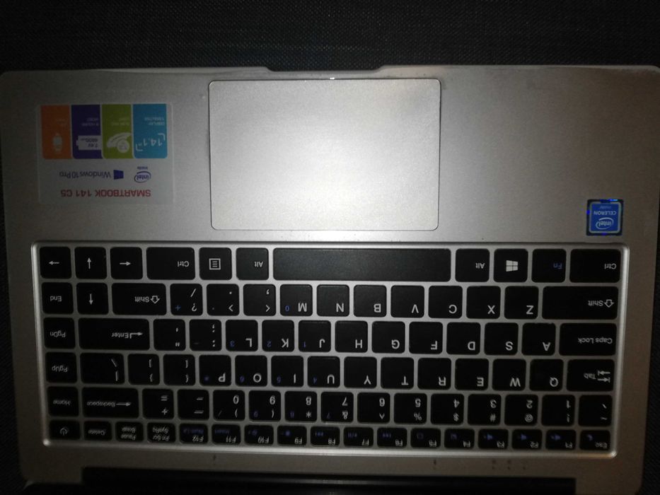 Laptop Prestigio 141c5 slim procesor Intel DDR4