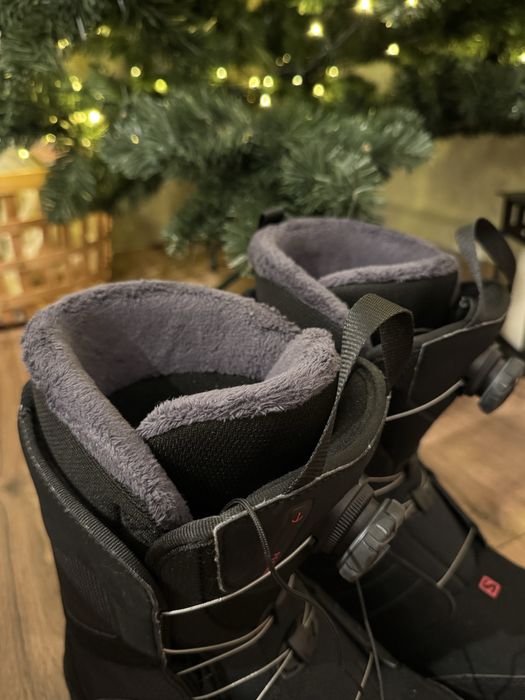 Boots Snowboard Salomon Pearl BOA