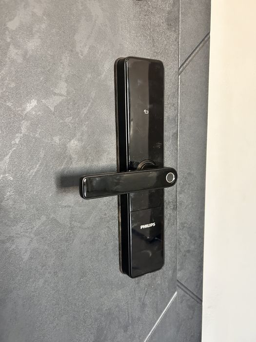 Установка умных замков!