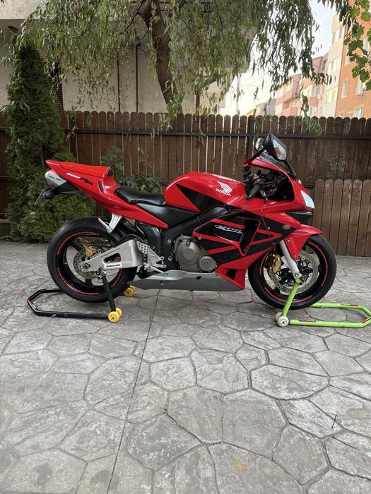 Honda cbr 600rr pc37