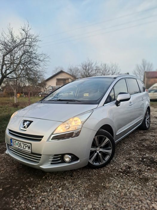 Peogeot 5008 Automat, 2.0 hdi full,7 locuri