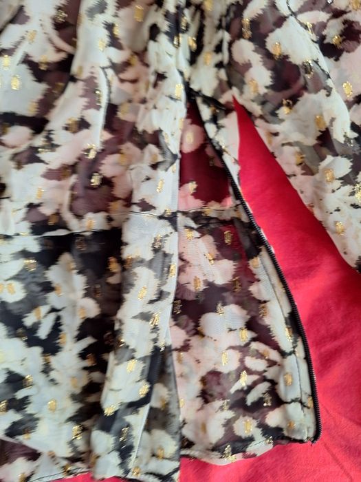 блуза от mango ново