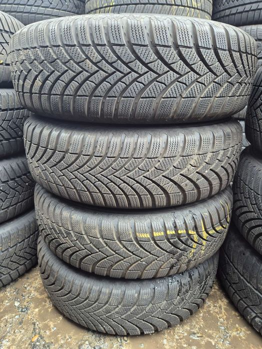 4 Anvelope de IARNA - 185/65/15 - Semperit - CA UNELE NOI DOT 2024