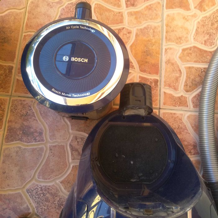 Пылесос BOSCH в отличном состоянии
