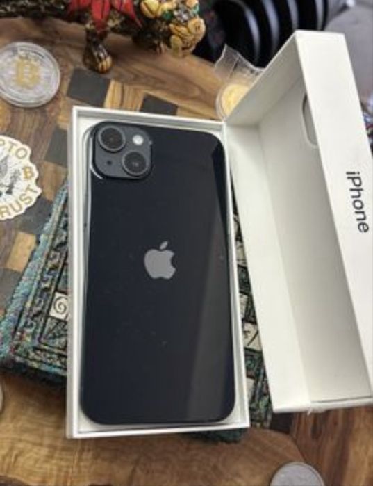 Продавам Iphone 14 plus - в отлично състояние