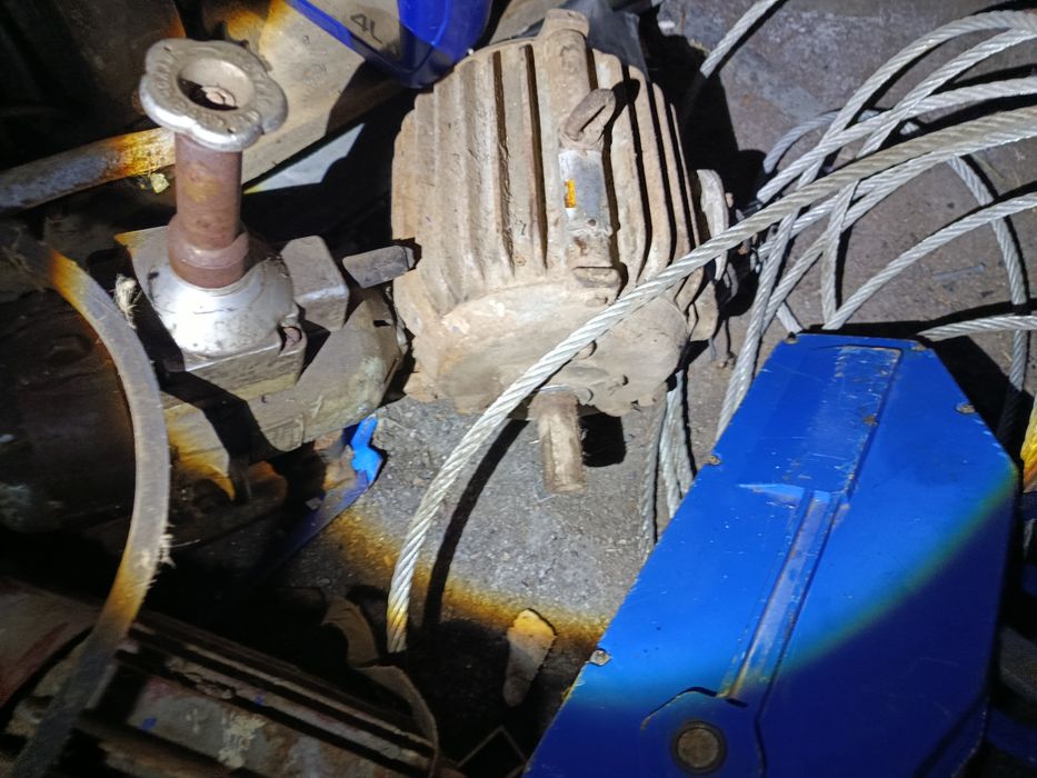 Электромоторы советские