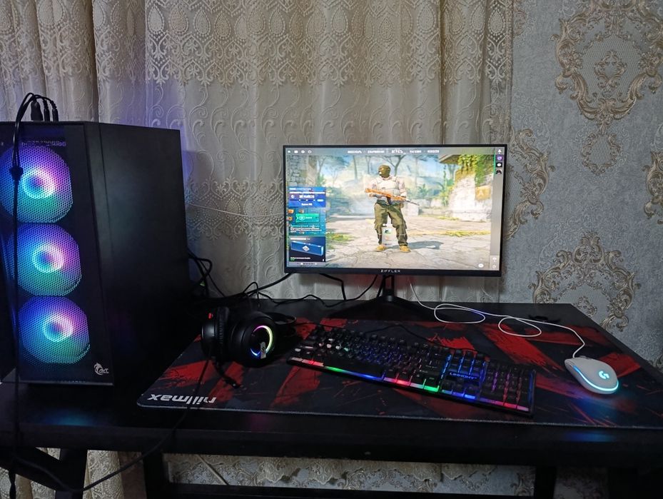 Kompyuter xamma xarakteristika rasmda