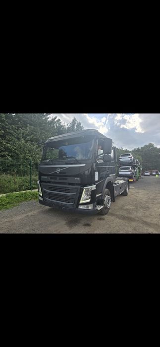 Volvo FM 450, 2014, euro 6, transportor