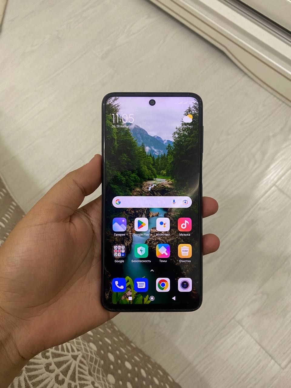 Redmi note 9s 128gb