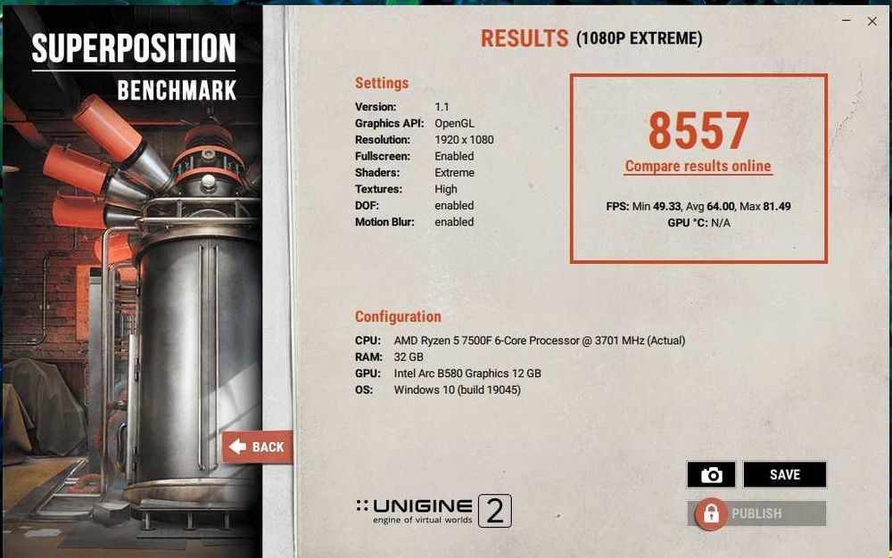 ASRock Intel Arc B580, 198bit, 12GB OC Challenger