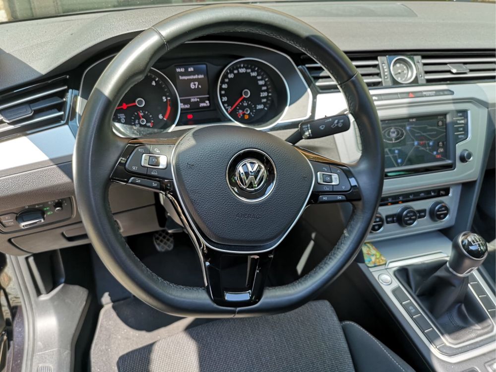Volkswagen Passat B8/ 80000km/2016