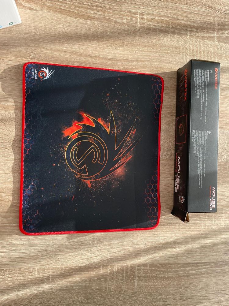 Cooler gaming 15 inch + mouse pad gaming