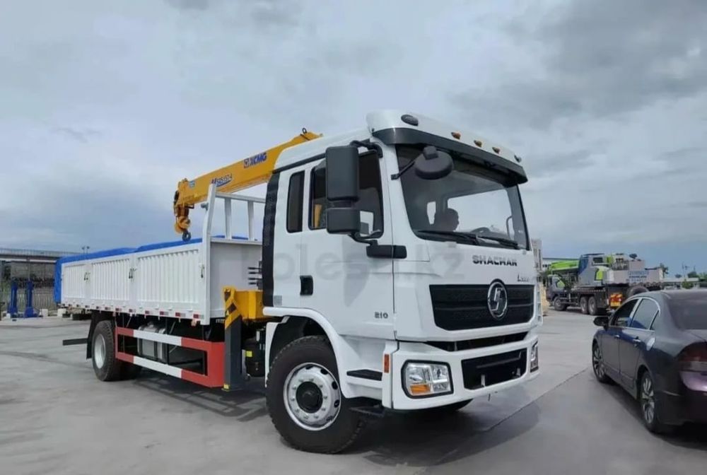 Услуги манипулятора в Астане