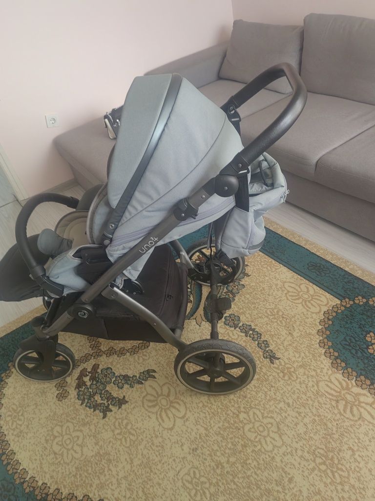 Количка Tutis Uno 3+