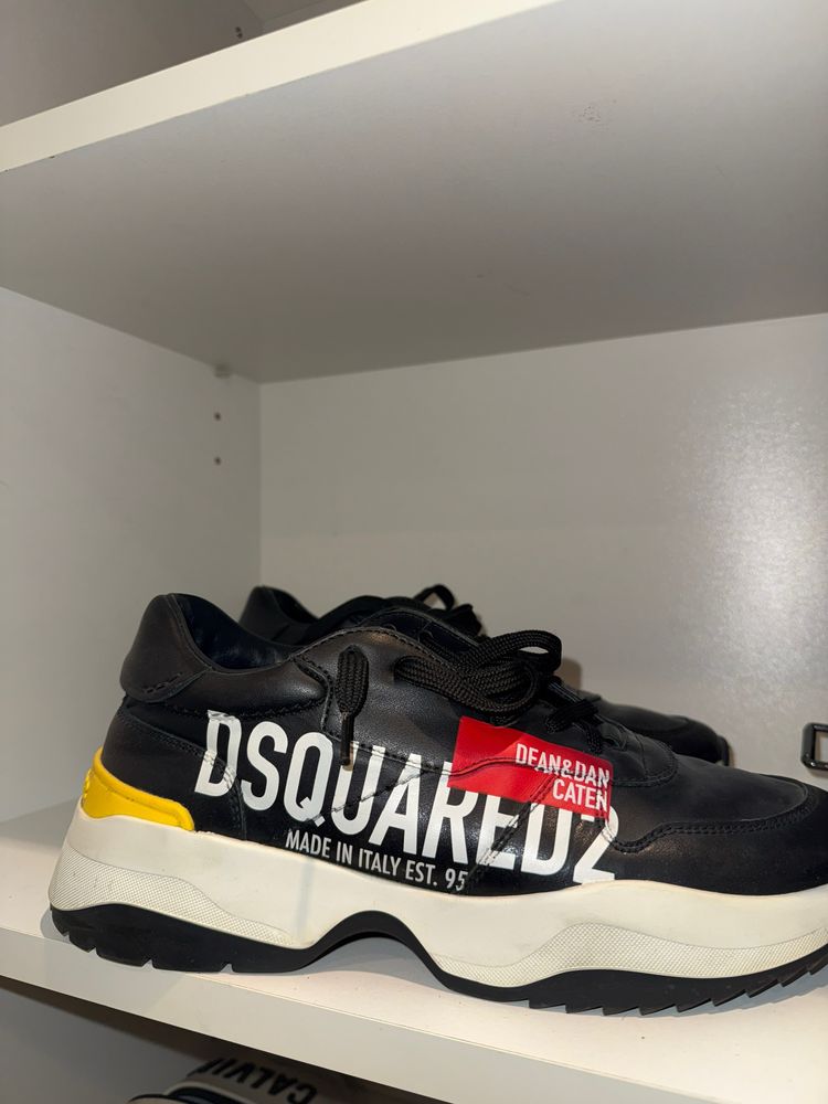 Dsquared дамски обувки