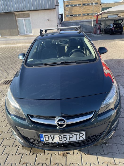 Opel Astra Sedan 1.4 Turbo, 2017