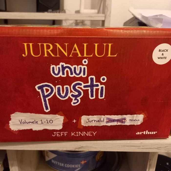 Jurnalul unui pusti