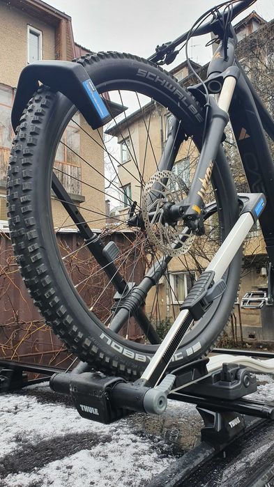 Багажник за велосипеди THULE UpRide 599