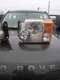Faruri xenon Land Rover Discovery 3