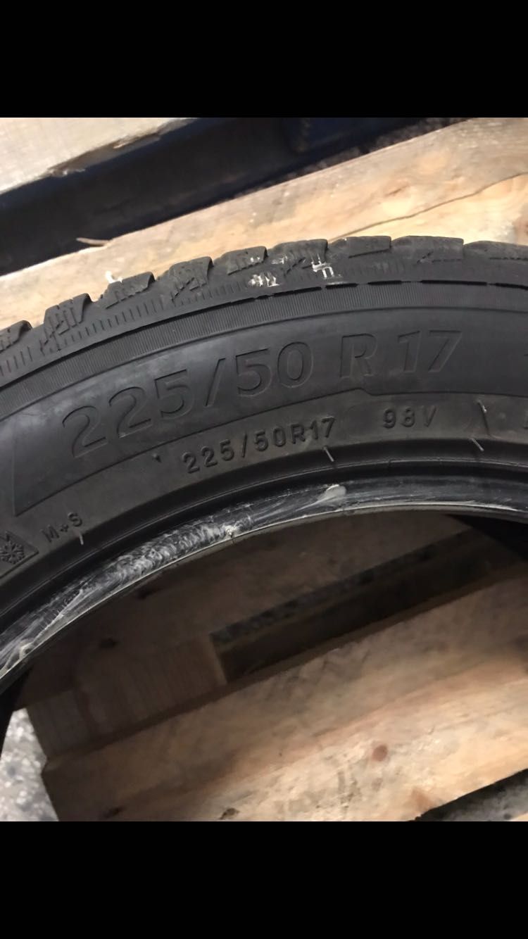 Зимни гуми 225/50/174бр. MICHELIN
PILOT SPORT 4