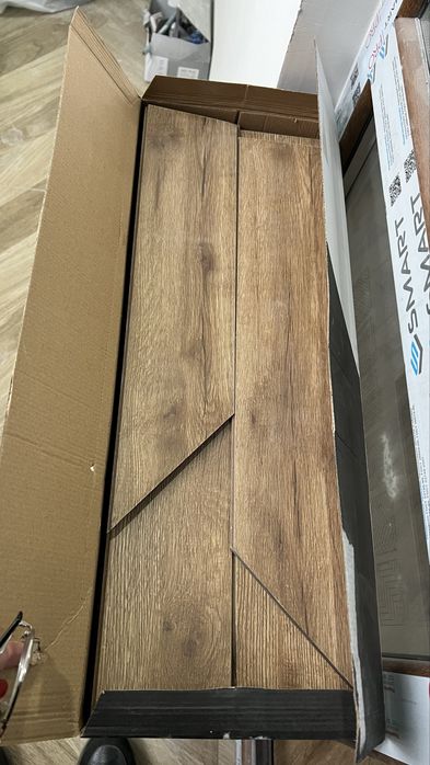 Ламинат «елочка»