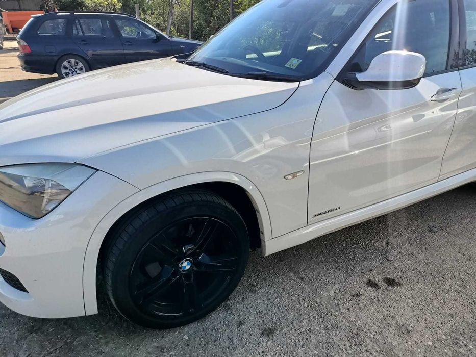 Dezmembrez BMW X1 E84 N47