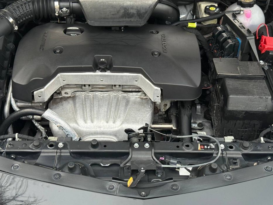 Chevrolet Malibu 2 2.4 Атмосферный