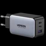 UGREEN Nexode 65W Fast Charger Зарядное устройство