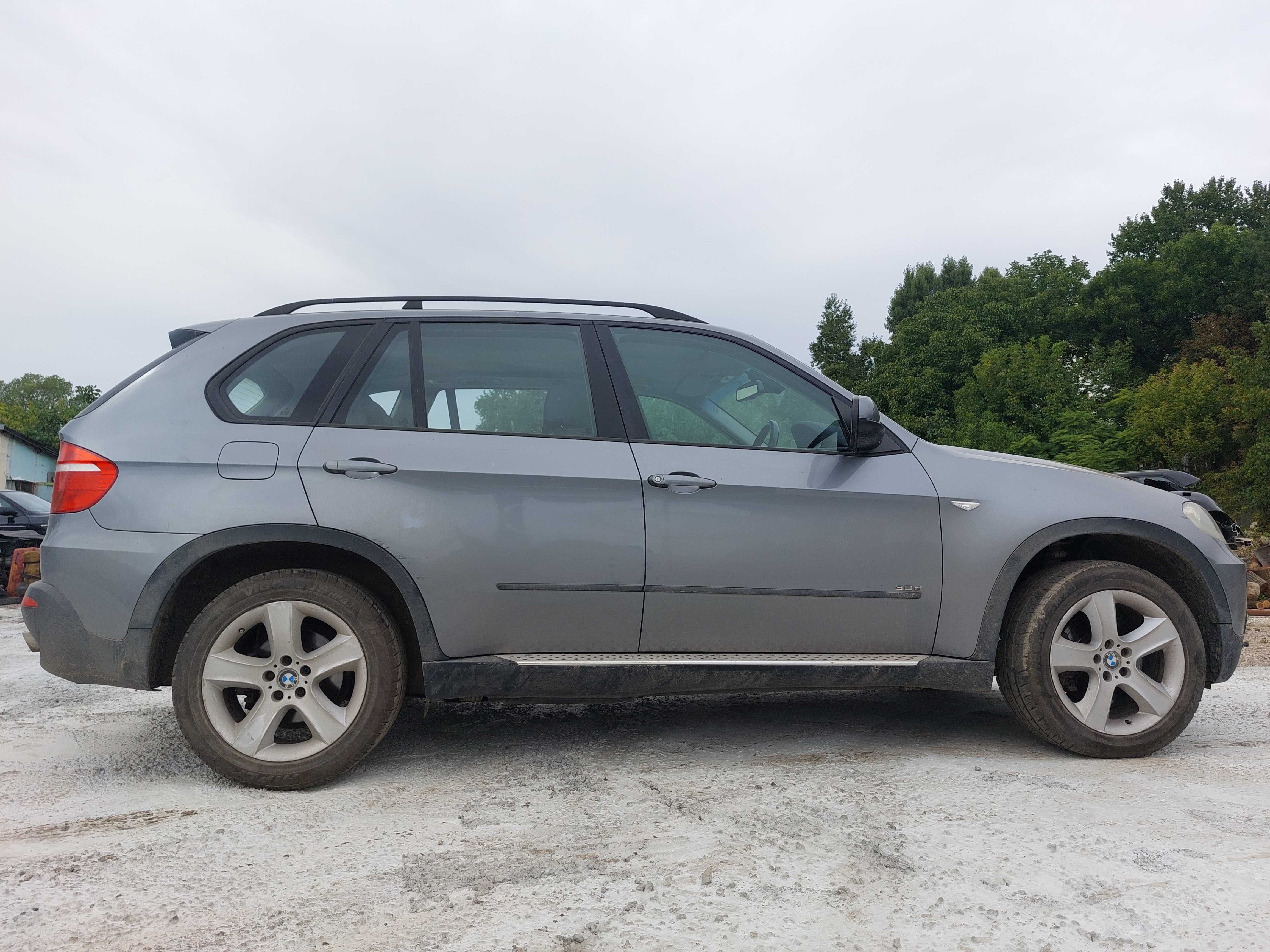 На Части: BMW E70 X5 3.0d 235 к.с. 2007