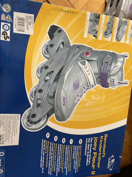 Ролери - използвани (37-39)