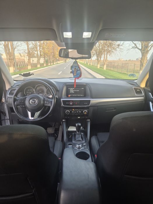 Mazda CX5 2200 d
