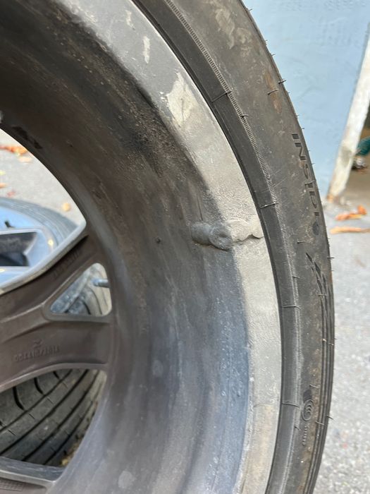 Гуми с джанти за Citroen C5X7