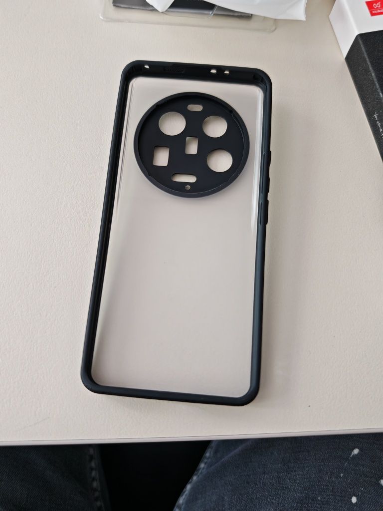 Силиконов гръб, кейс за xiaomi 14 ultra