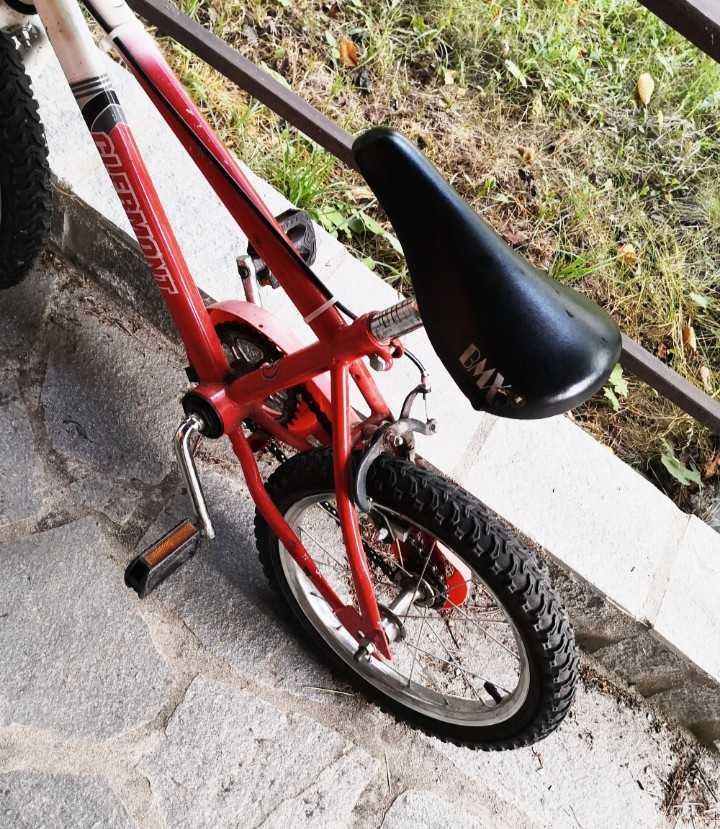 Детски велосипед BMX CLERMONT 16 + колела