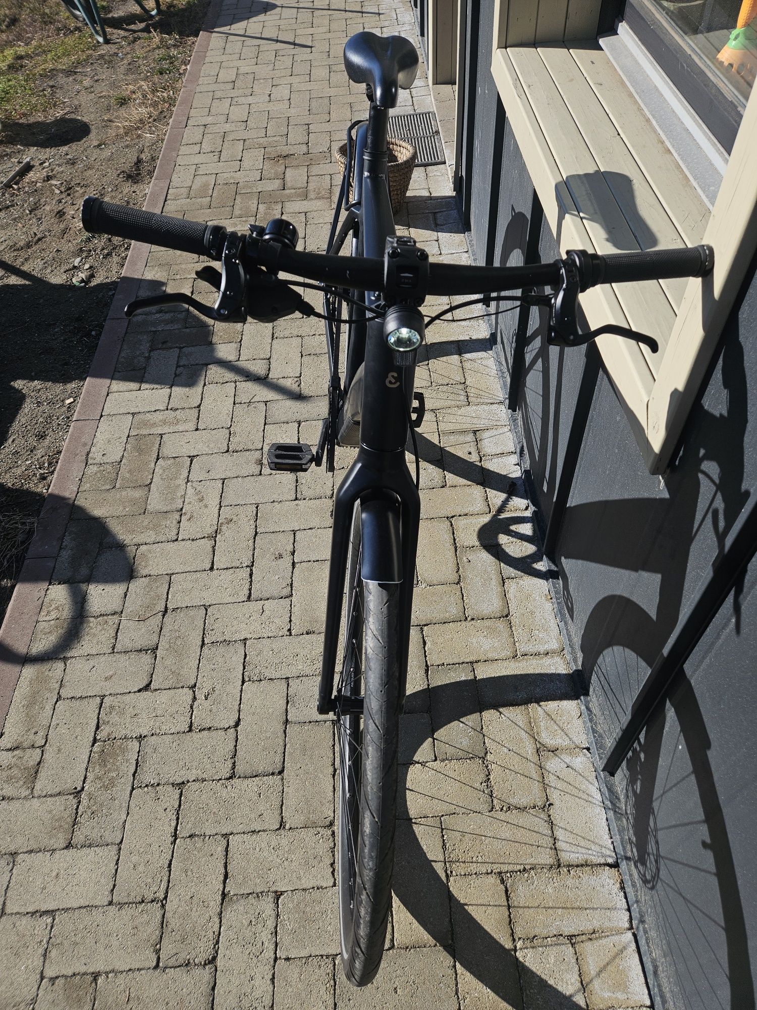 Bicicleta electrica Riese&Müller UBN Five