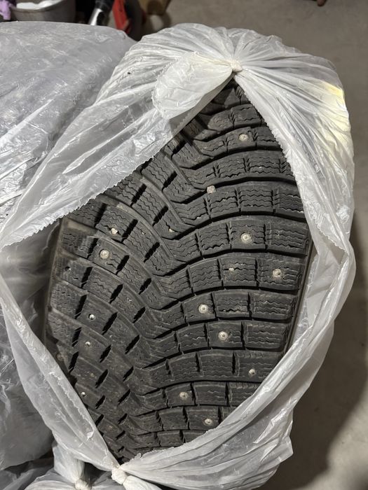 Зимняя резина Michelin 275 45 R21