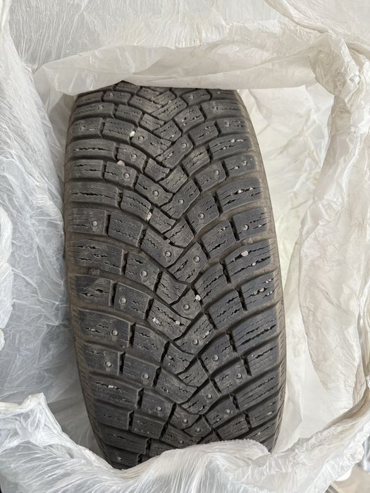 Комплект зимней резины Continental r16 205/60