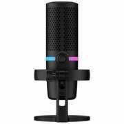 HyperX Микрофон игровой (для стриминга) DuoCast, черный