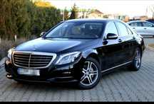 Mercedes S Class 350d