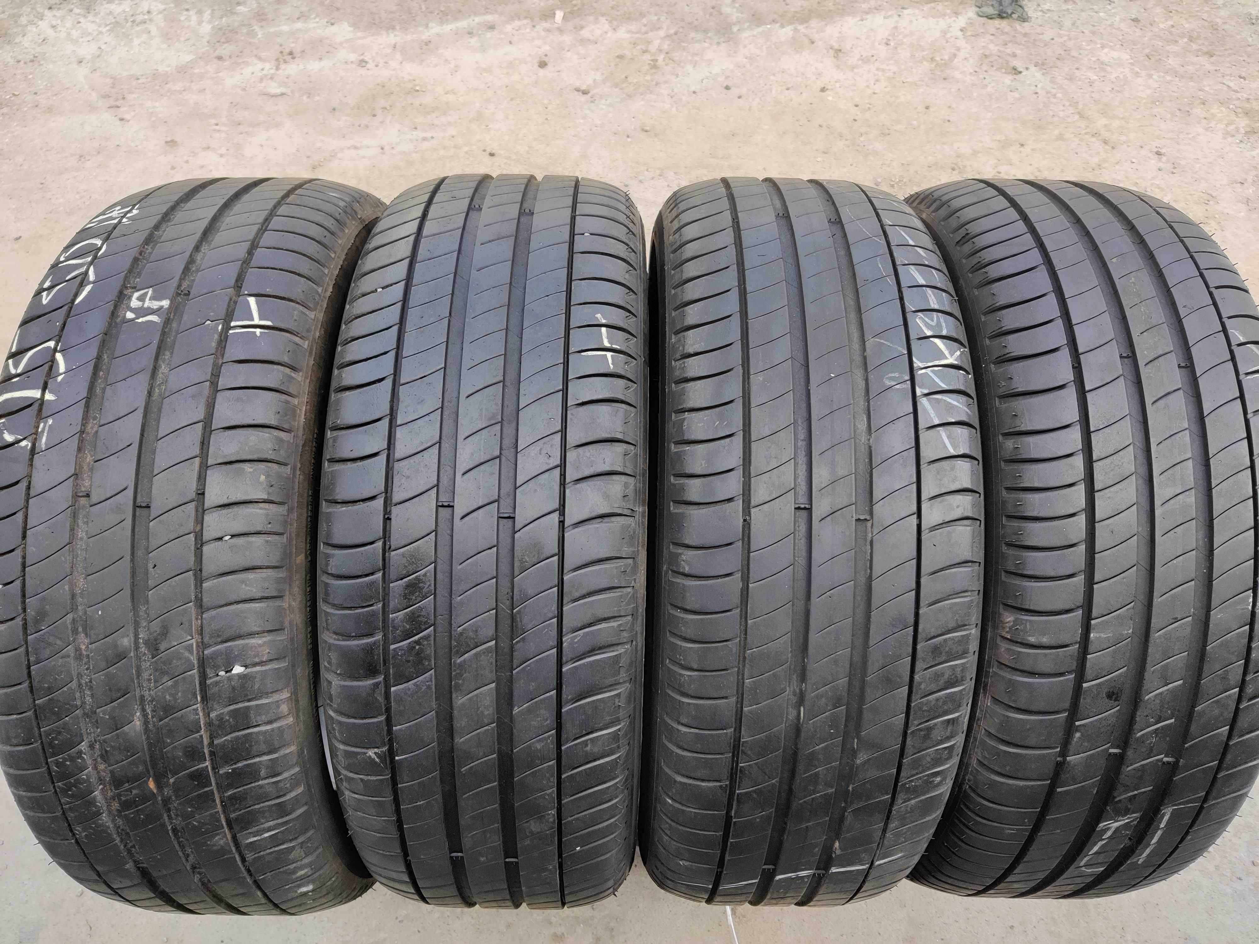 SET 4 Anvelope Vara 215/50 R18 MICHELIN PRIMACY 3 92W