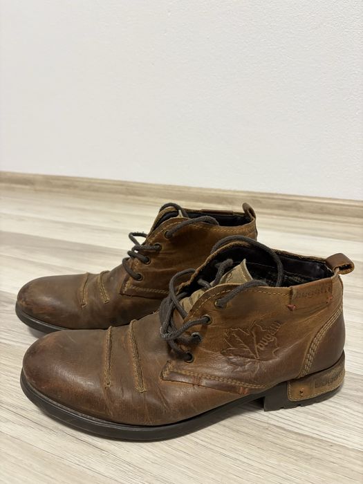 Мъжки боти Bugatti